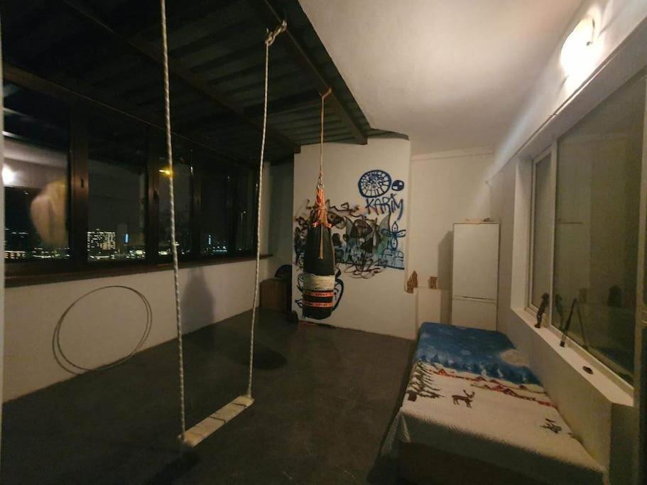 Apartment Park With A View